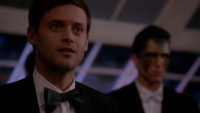 Mr. Gerard, it's time. - The Originals