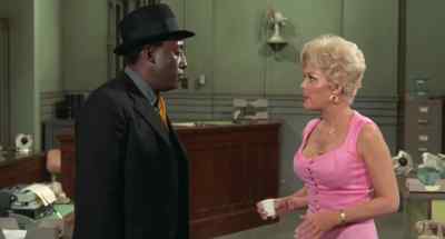 - Mr. Gerber!
- Never heard of him. - Watermelon Man