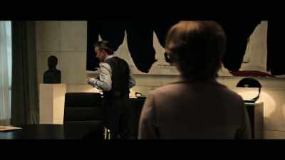 Mr. Getty's death has created
a bit of a crisis here. - All the Money in the World