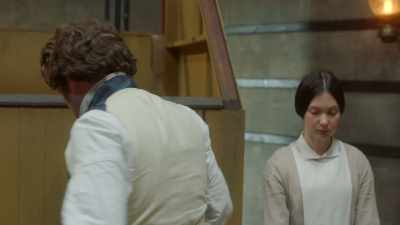 Mr Gideon is due to do this
morning's student lecture, - Quacks