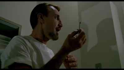 Mr. Gideon, what are you doing? - All That Jazz