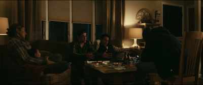 - Mr. Gill. May I call you Mr. Gill, sir?
- It's my name. - Dumb Money