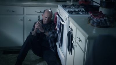 Mr. Gillespie? - Sleepy Hollow
