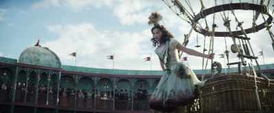 Mr. Glaisher, you have no
conception of how ready I am. - The Aeronauts