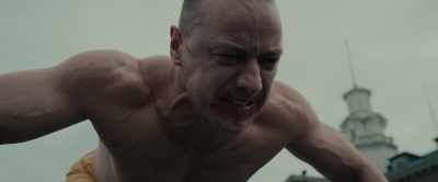 Mr. Glass killed Kevin's dad. - Glass