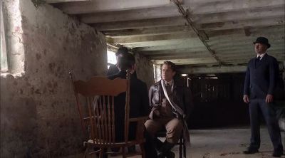 Mr. Gleason. - Murdoch Mysteries