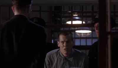 Mr. Glenn... - Murder in the First