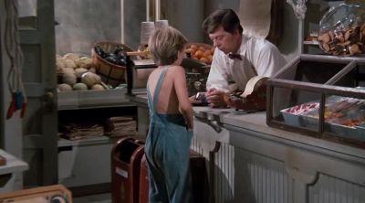 Mr. Godsey, can I buy this
with my quarter? - The Waltons