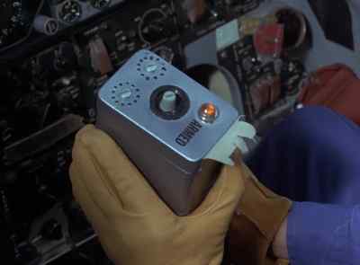 Mr. Goldman, this is Major Pell. - The Six Million Dollar Man