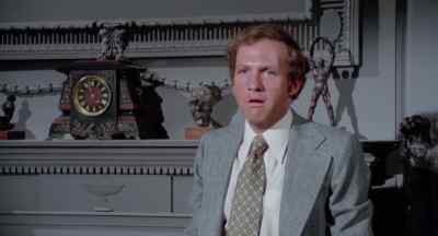 Mr. Goldman, - The Man in the Glass Booth