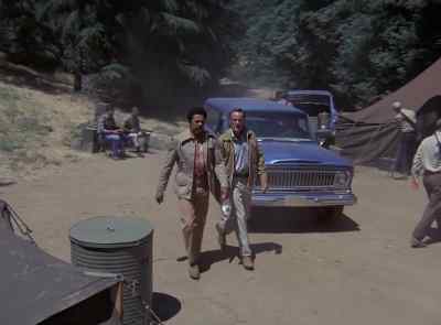 Mr. Goldman.
-Yes. - The Six Million Dollar Man
