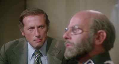 Mr. Goldman... - The Man in the Glass Booth
