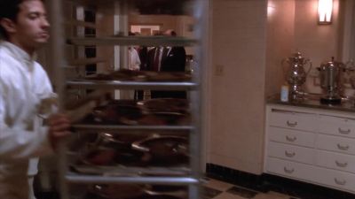 Mr. Gomez. - The West Wing