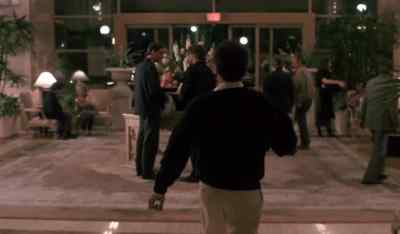 Mr. Goodman?
Excuse me, Mr. Goodman. - Pacific Heights