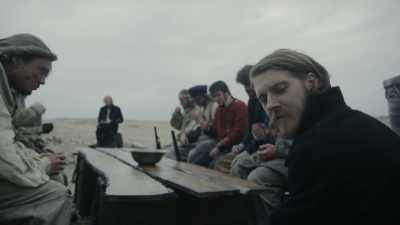 Mr. Goodsir. - The Terror