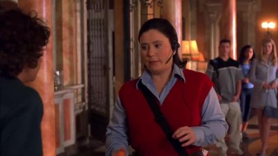 Mr Gordon you havin' a problem - The Lizzie McGuire Movie