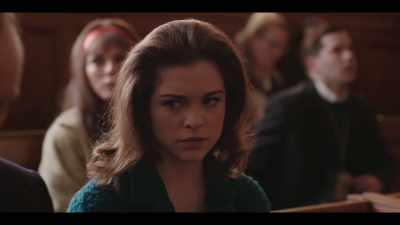 Mr Gordon, please stand. - The Trial of Christine Keeler