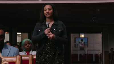 Mr. Gordon, uh, this is
my first time hearing you speak, - The Red Line