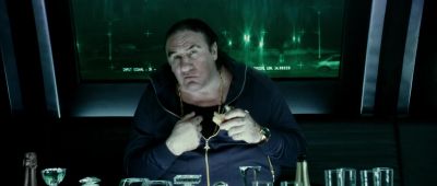 Mr Gorsky when I kill I kill for good - Babylon A D
