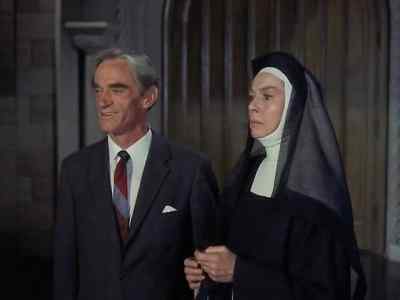 Mr. Gottschalk! - The Trouble with Angels