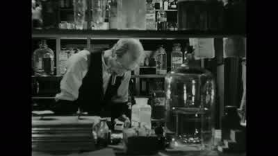 Mr. Gower, do you want something? Anything? - Anything I can do back here? - No. I'll get them, sir. - It's a Wonderful Life