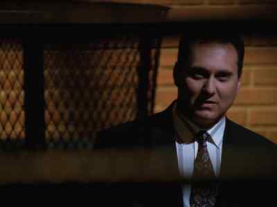 Mr. Grady? I think I've just found
McBrides's alternate... - Lois & Clark: The New Adventures of Superman