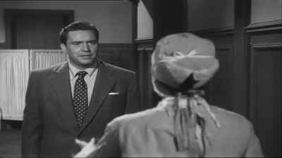 Mr. Graham, you have a little boy. - The Bigamist