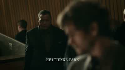 Mr Graham. - Hannibal