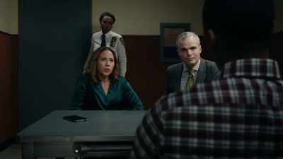 Mr. Green, we have
enough evidence right now - East New York