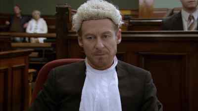 Mr Greene? - Rake