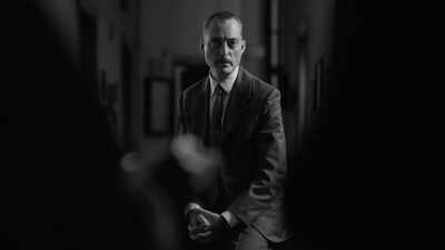 Mr. Greenleaf was last seen in Palermo. - RIPLEY