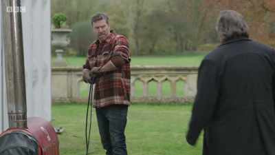 Mr Greenvale. - Shakespeare & Hathaway - Private Investigators