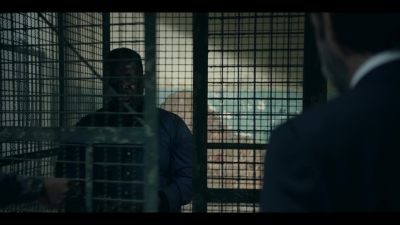 Mr. Greer, I'm very sorry
the way you were treated. - Tom Clancy's Jack Ryan