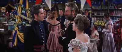 Mr. Gresham,
thank you very much. - A Thunder of Drums