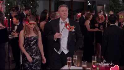 Mr. Grey, I brought you
our top curator, - Very, Very, Valentine