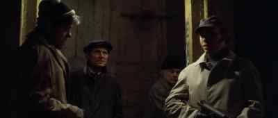 Mr. Grey, would you be good enough
to give that gun to Mr. Brown, please? - The Taking of Pelham One Two Three