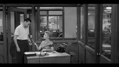 - Mr. Griffith and Mr. Kritzer.
- Okay. - While the City Sleeps