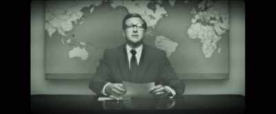 Mr. Griswald Moran,
made this announcement. - The Coldest Game