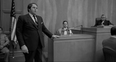 Mr Grunwald in addition to your occupation as a spoon - The Kentucky Fried Movie