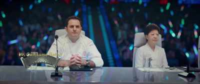 Mr. Guillaume Galliot - Cook Up a Storm