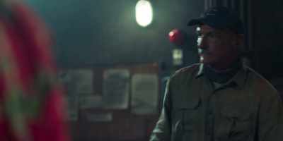 Mr Gummer - Tremors: Shrieker Island