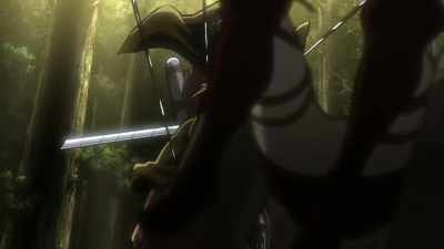 Mr. Gunther! - Attack on Titan: Chronicle
