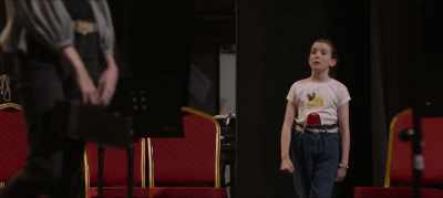 Mr. Gustafsson, have you decided
on what we're going to play yet? - The Piper