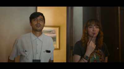 Mr. Gustavo. - A Deadly Invitation