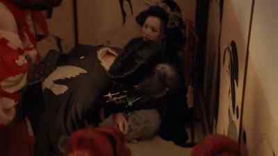 Mr. Haeckel needs more wine, Elise. - Masters of Horror