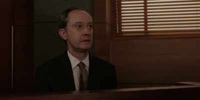 Mr Haight, when Dr Norwood
found this matching embryo - The Good Fight