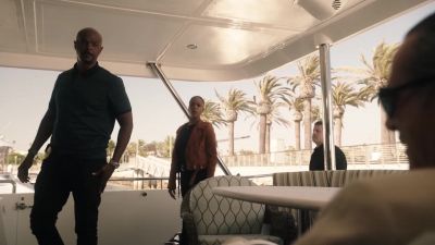 Mr. Halderman. - Lethal Weapon