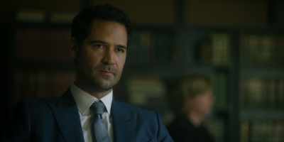 Mr. Haller,
the court is offering you a continuance, - The Lincoln Lawyer