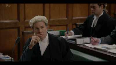 Mr Halliwell, if you are alleging - A Confession