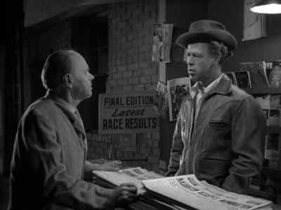 Mr. Halloran. - Alfred Hitchcock Presents
